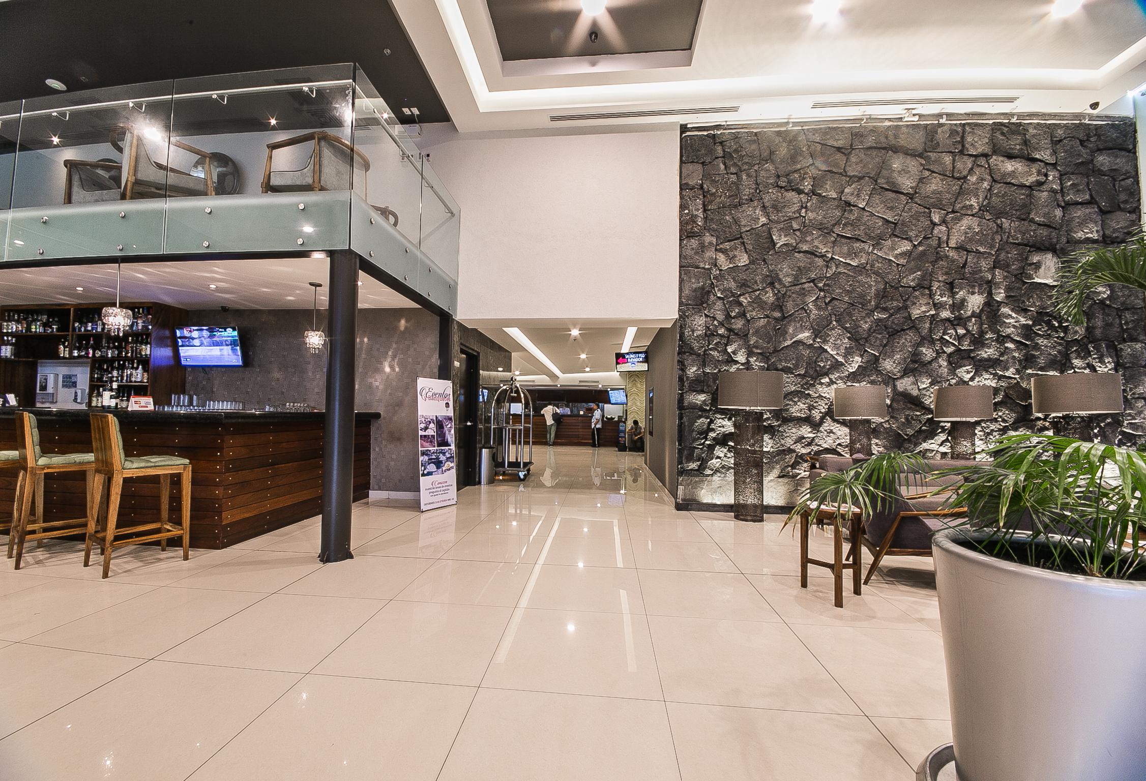 维拉克斯喜来登福朋酒店 韦拉克鲁斯 外观 照片