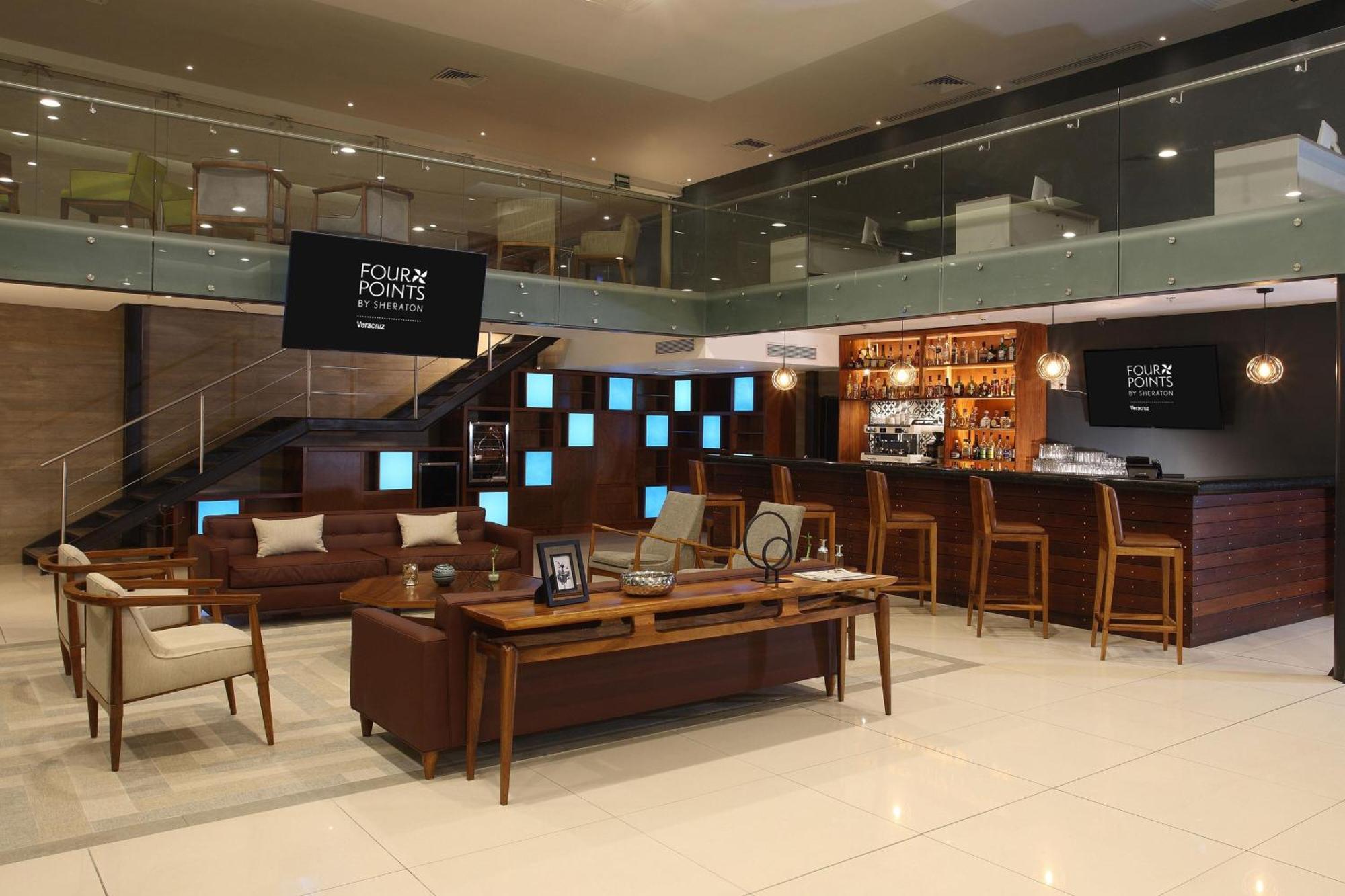 维拉克斯喜来登福朋酒店 韦拉克鲁斯 外观 照片